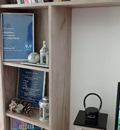 Apartman Harmonija