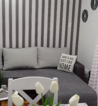 Harmonija Appartement *