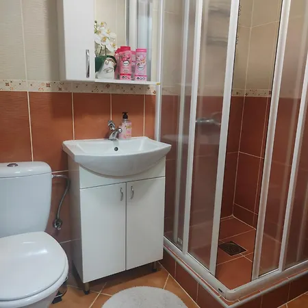 Harmonija Apartman *