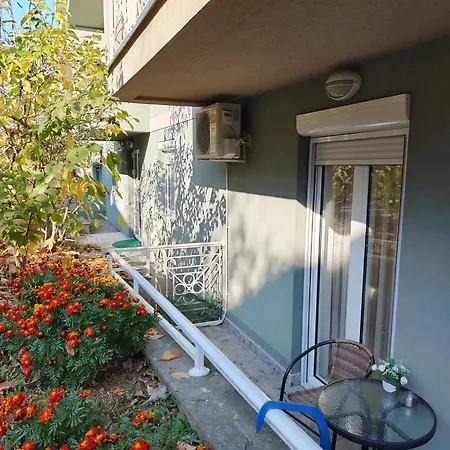Harmonija Appartement *