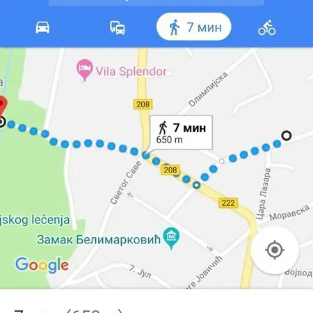 Апартаменты Harmonija *