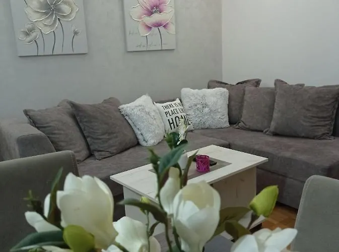 Harmonija Apartmán Vrnjačka Banja