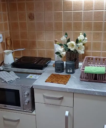 Harmonija Apartmán Vrnjačka Banja