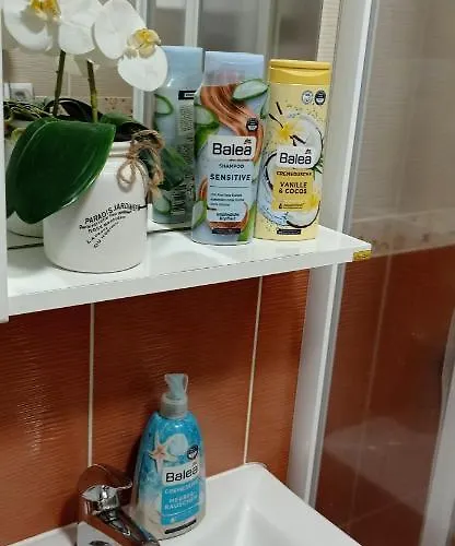 Harmonija Apartmán Vrnjačka Banja