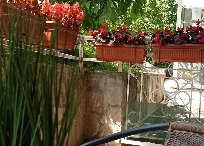 Apartmán Harmonija *