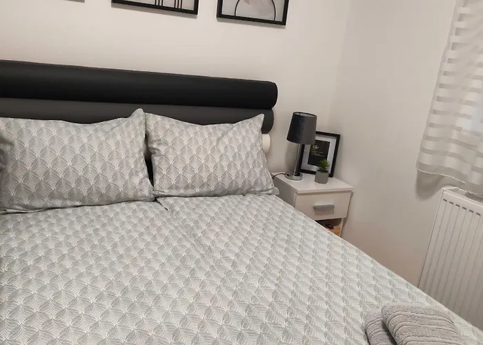 Harmonija Apartmán Vrnjačka Banja