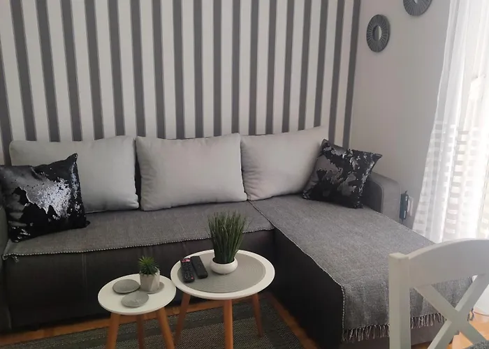 Apartmán Harmonija *