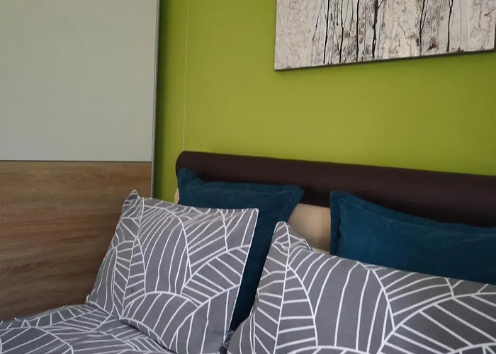 Harmonija Apartmán Vrnjačka Banja