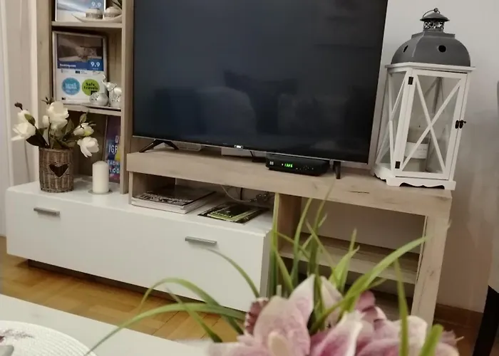 Apartmán Harmonija *